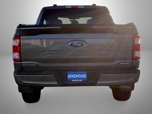 Carbonized Gray Metallic 2021 Ford F-150 XL