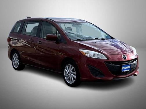 2012 Mazda Mazda5 Sport
