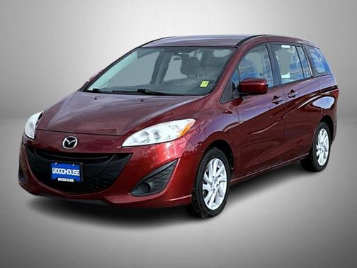 2012 Mazda Mazda5 Sport