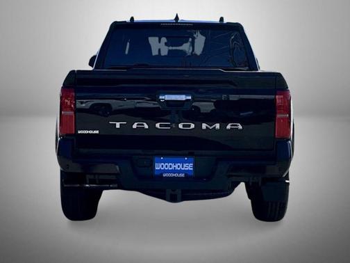 0202 2026 Toyota Tacoma Limited