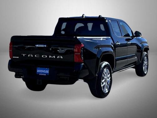 0202 2026 Toyota Tacoma Limited