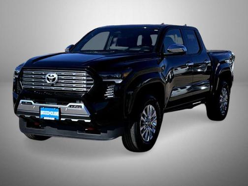 0202 2026 Toyota Tacoma Limited