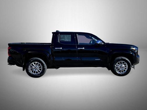 0202 2026 Toyota Tacoma Limited