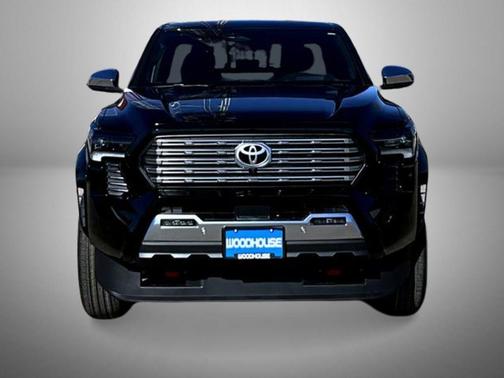 0202 2026 Toyota Tacoma Limited