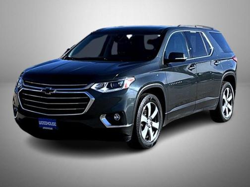 2020 Chevrolet Traverse LT Leather