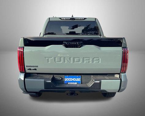 2025 Toyota Tundra Platinum