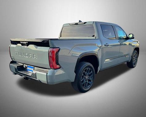 2025 Toyota Tundra Platinum