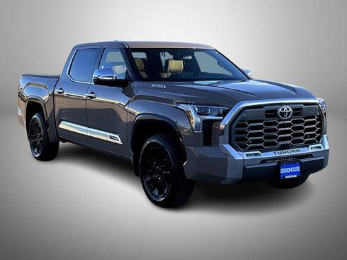 2026 Toyota Tundra Hybrid 1794 Edition