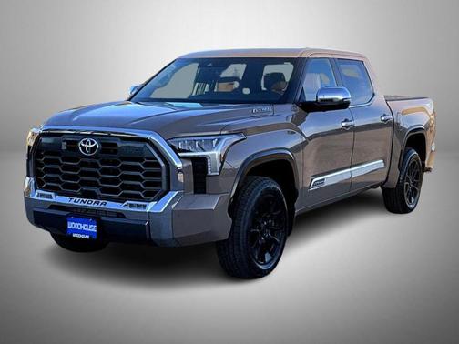 2026 Toyota Tundra Hybrid 1794 Edition