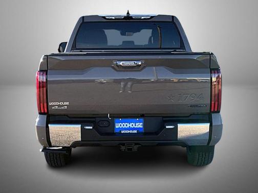 2026 Toyota Tundra Hybrid 1794 Edition