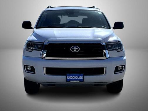 2019 Toyota Sequoia TRD Sport