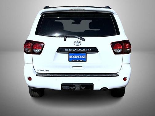 2019 Toyota Sequoia TRD Sport