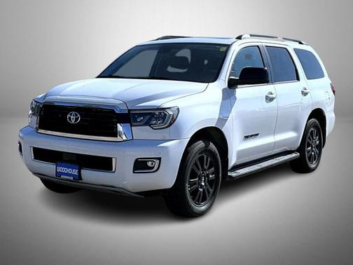 2019 Toyota Sequoia TRD Sport