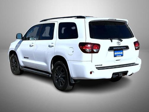 2019 Toyota Sequoia TRD Sport