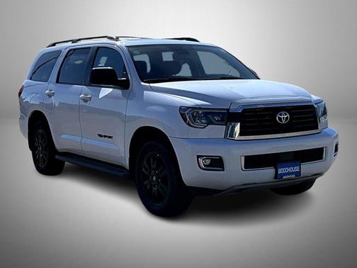 2019 Toyota Sequoia TRD Sport