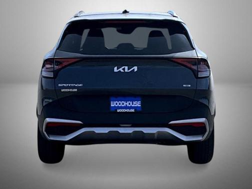 2024 Kia Sportage Hybrid EX