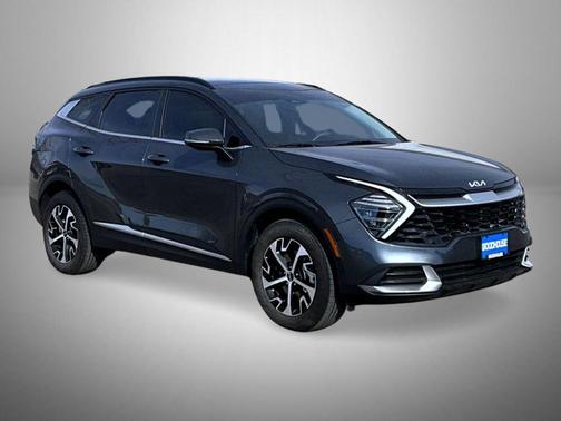 2024 Kia Sportage Hybrid EX