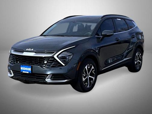 2024 Kia Sportage Hybrid EX