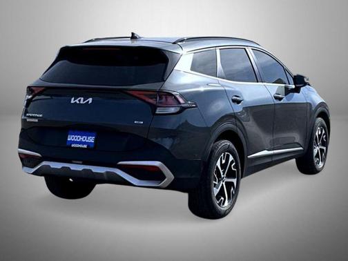 2024 Kia Sportage Hybrid EX