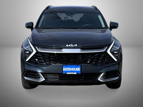 2024 Kia Sportage Hybrid EX