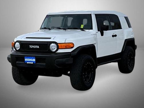 Iceberg 2010 Toyota FJ Cruiser Base