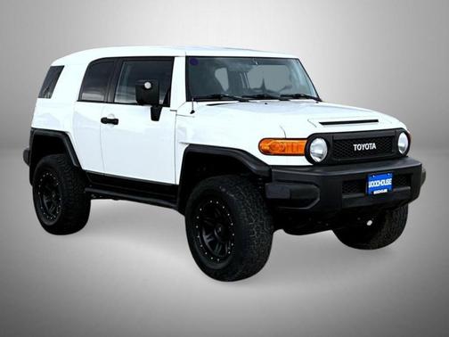 Iceberg 2010 Toyota FJ Cruiser Base