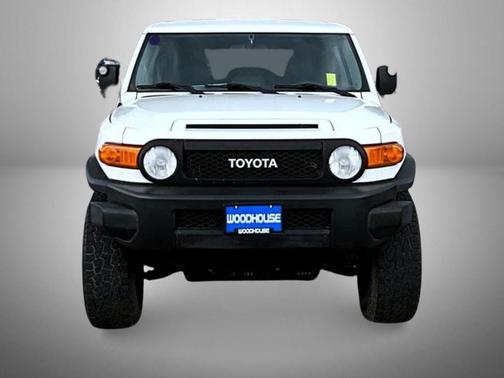 Iceberg 2010 Toyota FJ Cruiser Base