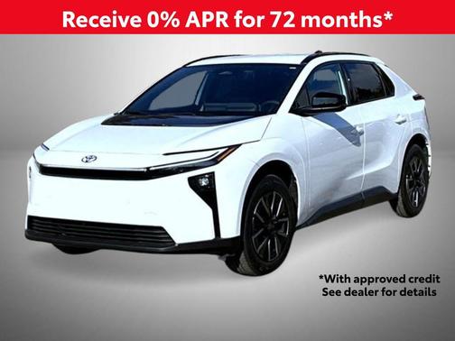 2026 Toyota bZ XLE