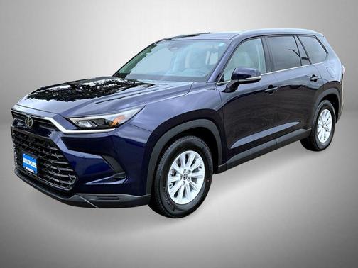 Blueprint 2026 Toyota Grand Highlander Hybrid XLE