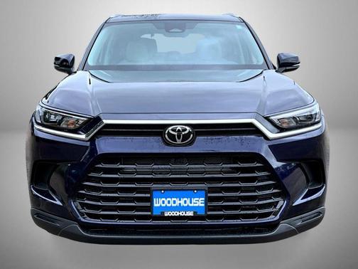 Blueprint 2026 Toyota Grand Highlander Hybrid XLE