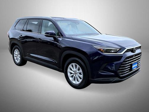 Blueprint 2026 Toyota Grand Highlander Hybrid XLE