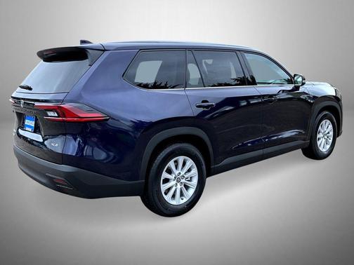 Blueprint 2026 Toyota Grand Highlander Hybrid XLE