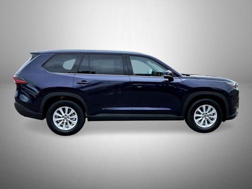 Blueprint 2026 Toyota Grand Highlander Hybrid XLE