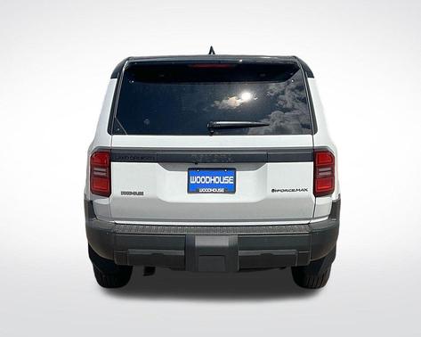 2025 Toyota Land Cruiser 1958