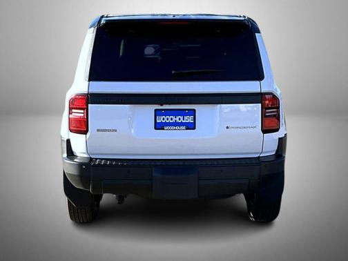 2025 Toyota Land Cruiser 1958