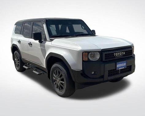 2025 Toyota Land Cruiser 1958