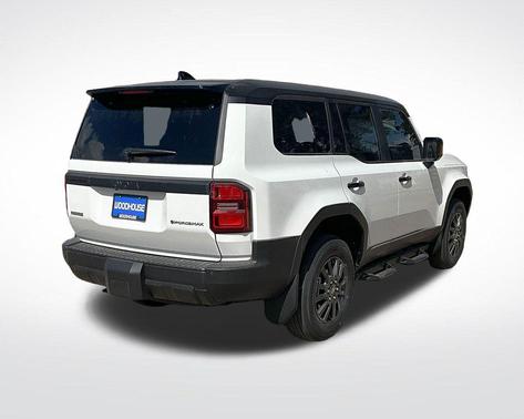 2025 Toyota Land Cruiser 1958