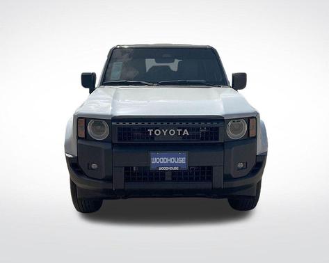 2025 Toyota Land Cruiser 1958