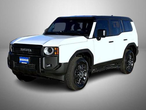 2025 Toyota Land Cruiser 1958