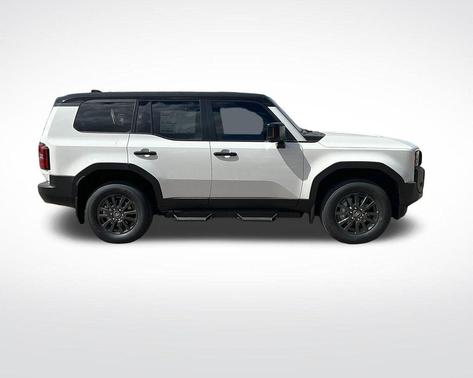 2025 Toyota Land Cruiser 1958