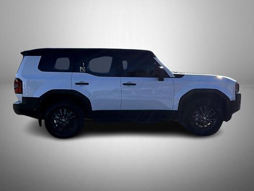 2025 Toyota Land Cruiser 1958