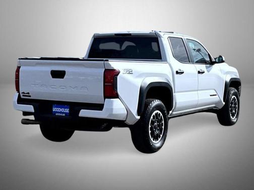 Ice 2025 Toyota Tacoma TRD Off-Road