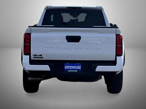 Ice 2025 Toyota Tacoma TRD Off-Road