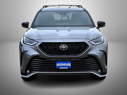 2026 Toyota Highlander XSE