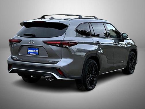 2026 Toyota Highlander XSE