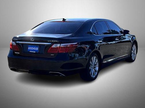 2010 Lexus LS 460 L