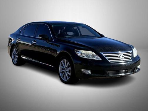 2010 Lexus LS 460 L