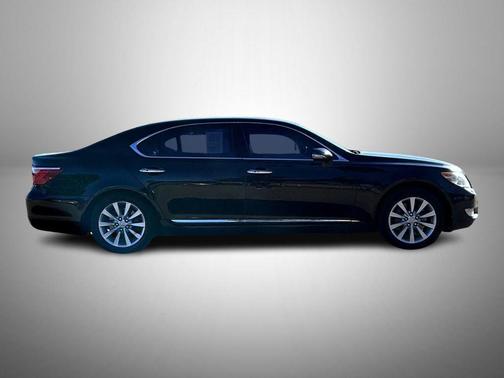 2010 Lexus LS 460 L