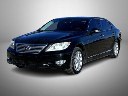 2010 Lexus LS 460 L