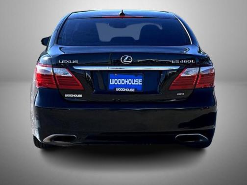 2010 Lexus LS 460 L